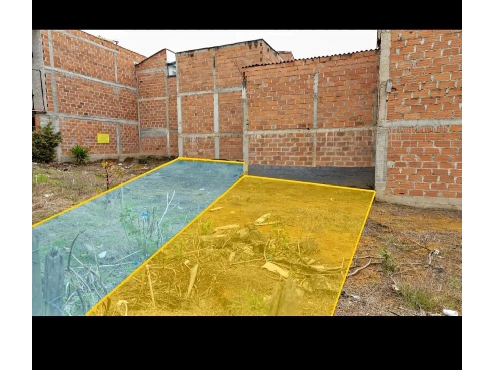 SE VENDE LOTE URBANO EN MARINILLA
