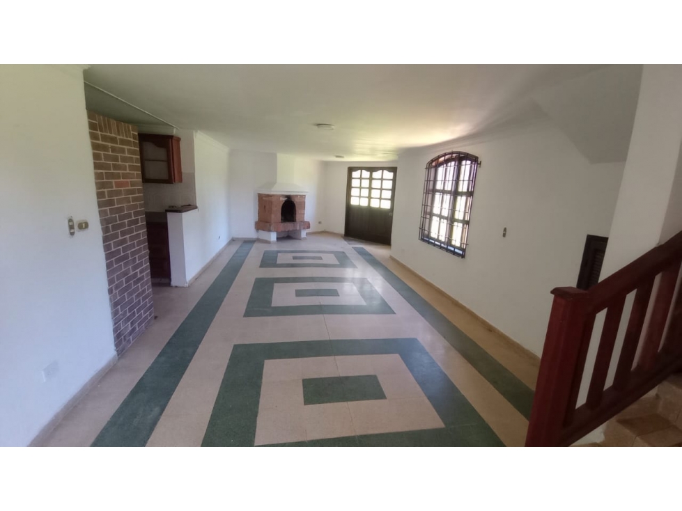 SE ARRIENDA CASA CAMPESTRE EN LA LOMA DEL ESCOBERO, ENVIGADO — foto 2