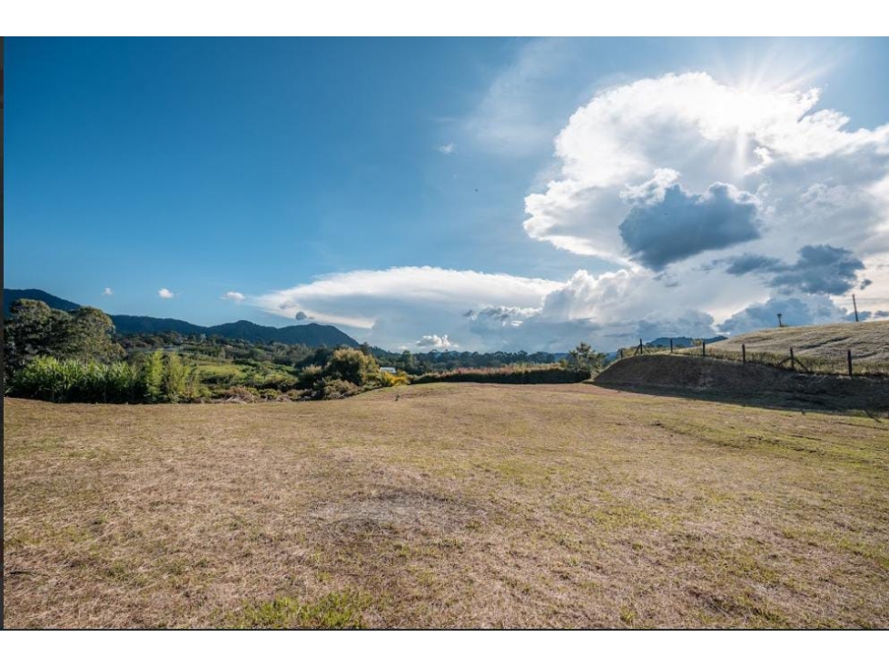 SE VENDE LOTE EN EL SECTOR CAMPOS DEL AMANECER, EL CARMEN DE VIBORAL — foto 4