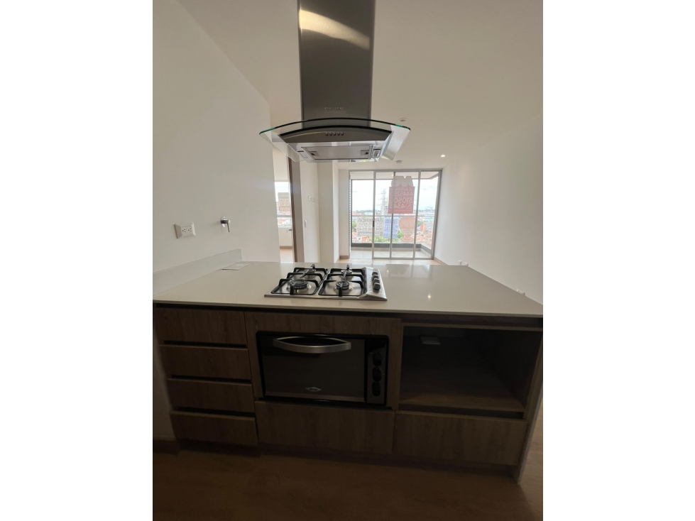 SE ARRIENDA APARTAESTUDIO MODERNO EN RUTA 39, RIONEGRO — foto 4