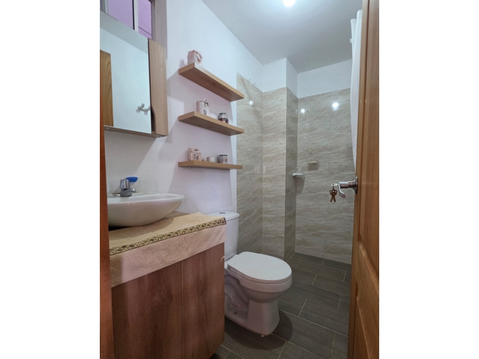 SE VENDE APARTAMENTO EN EL CARMEN DE VIBORAL — foto 3