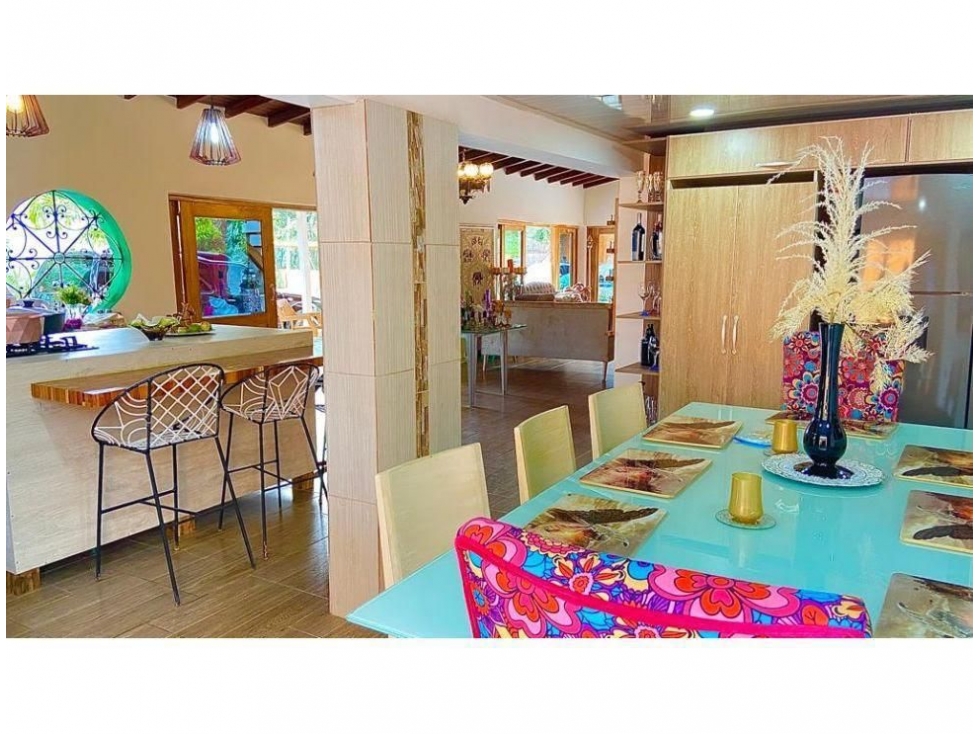 SE VENDE FINCA DE LUJO EN GIRARDOTA — foto 6