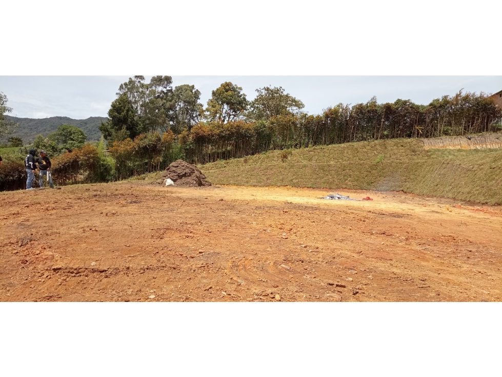 SE VENDE LOTE EN EL CARMEN DE VIBORAL - 3