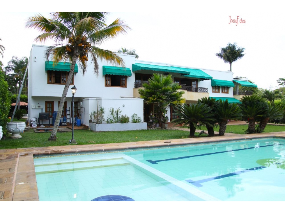 SE VENDE CASA CAMPESTRE EN LA VEREDA LA VIGA, SANTIAGO DE CALI — foto 4