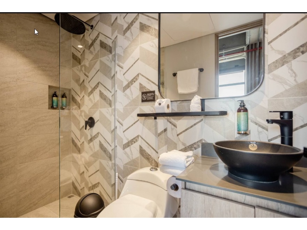 SE VENDE STUDIO FACTORY LOFT, LAURELES — foto 4