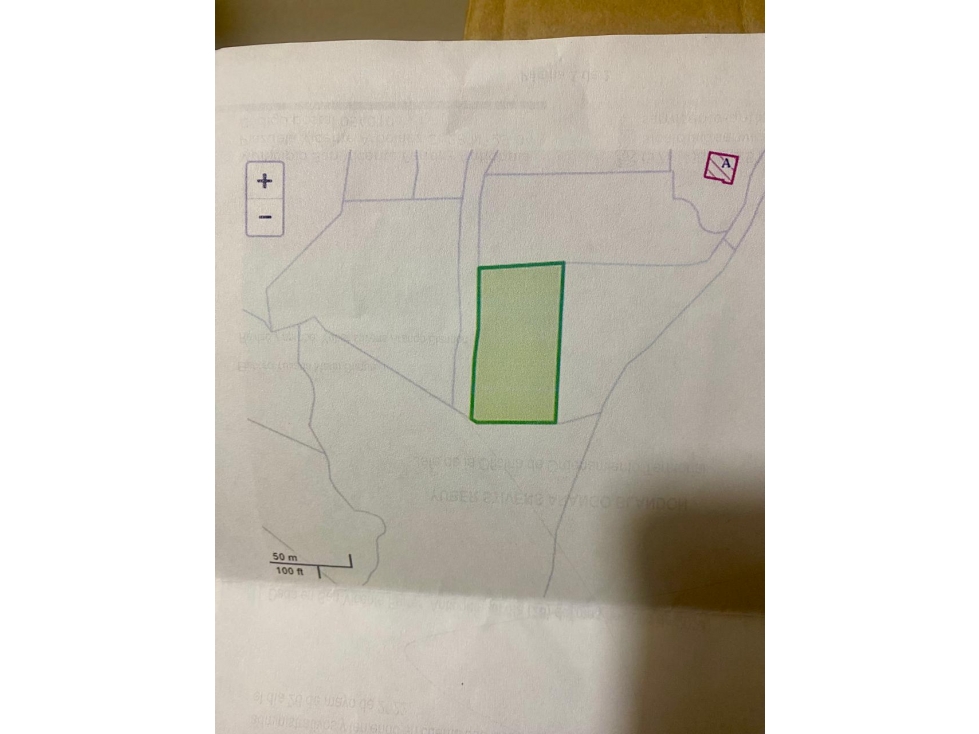 SE VENDE LOTE EN LA VEREDA LAS HOJAS, SAN VICENTE DE FERRER — foto 3