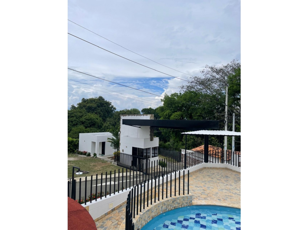 SE VENDE O SE PERMUTA LOTE EN EL CONDOMINIO CORALINA, EN SOPETRAN — foto 5
