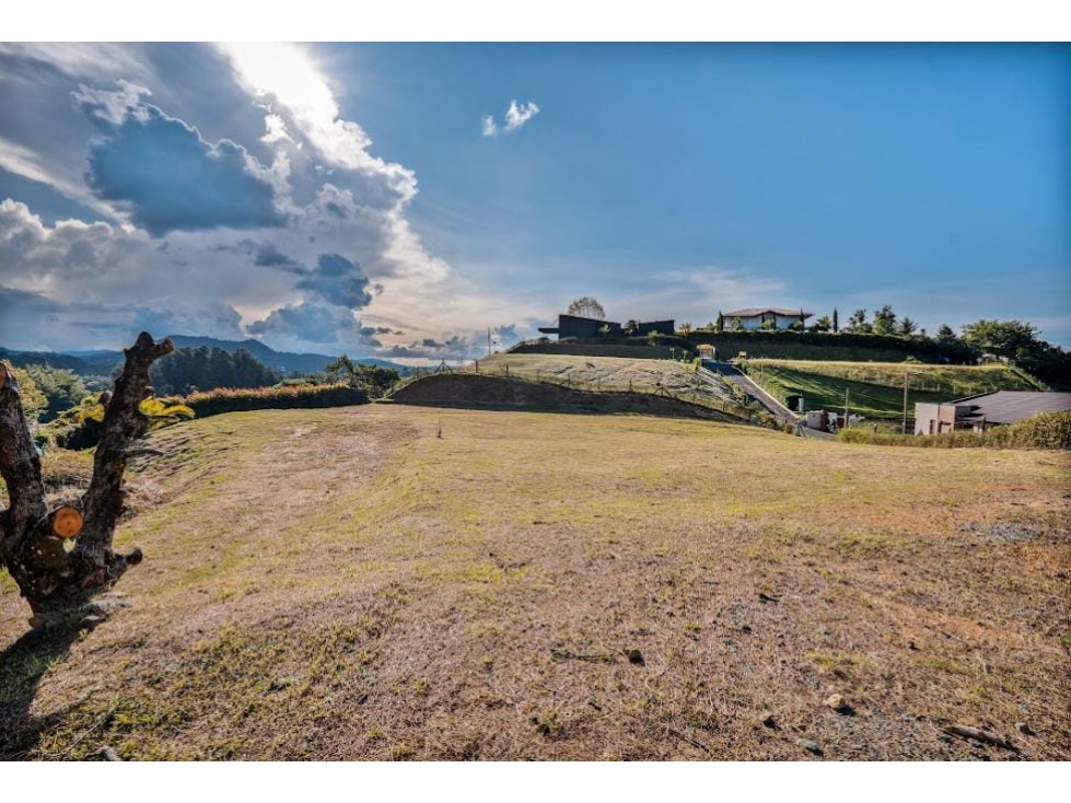 SE VENDE LOTE EN EL SECTOR CAMPOS DEL AMANECER, EL CARMEN DE VIBORAL — foto 5