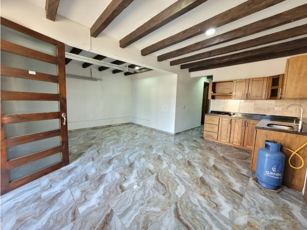 SE VENDE APARTAMENTO EN EL CARMEN DE VIBORAL — foto 4