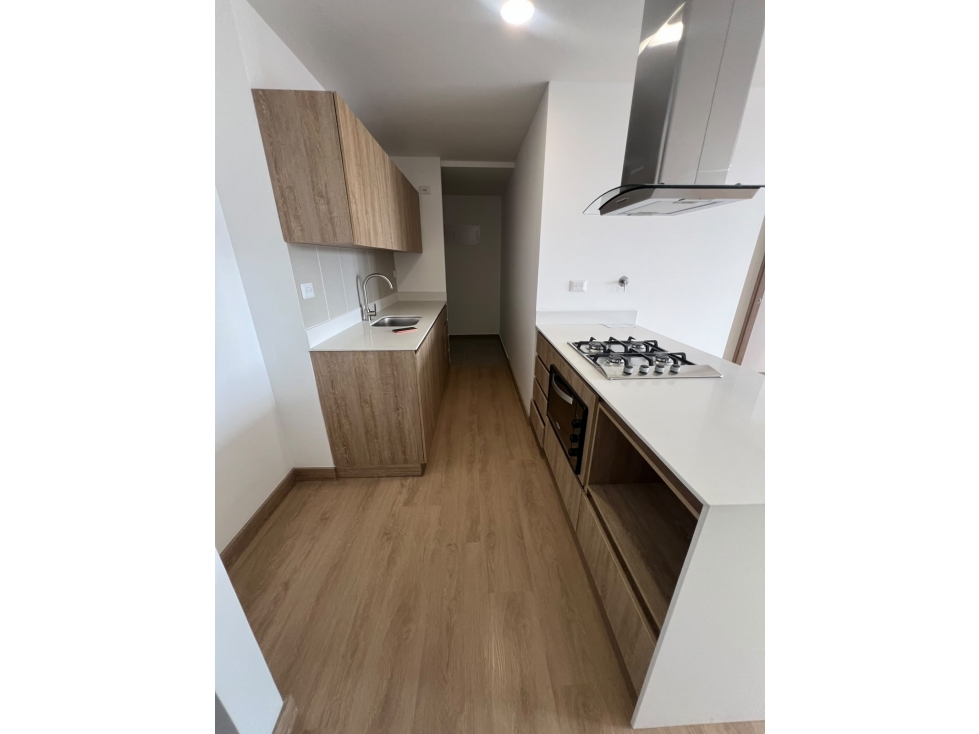 SE ARRIENDA APARTAESTUDIO MODERNO EN RUTA 39, RIONEGRO — foto 3