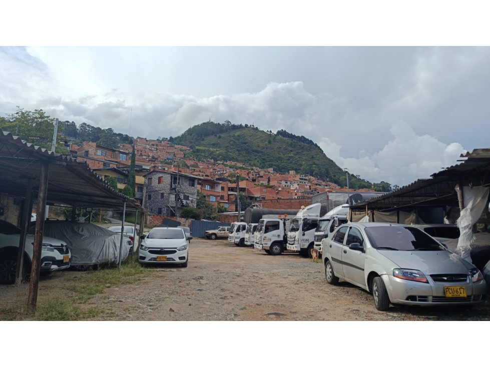 SE VENDE LOTE URBANO EN EL 12 DE OCTUBRE, MEDELLIN — foto 5