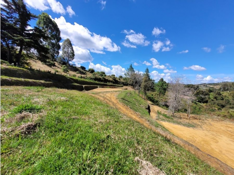 SE VENDE LOTE EN GUARNE VEREDA YOLOMBAL — foto 2