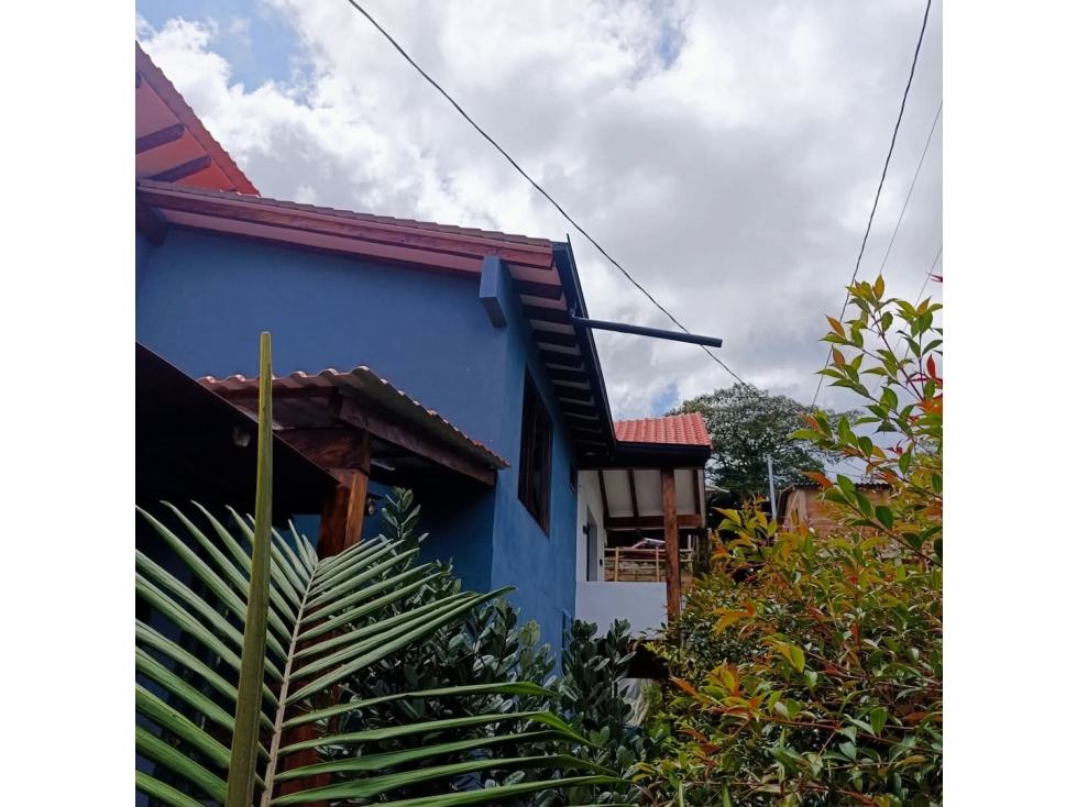 SE VENDE CASA EN EL CARMEN DE VIBORAL VEREDA LA CHAPA — foto 5