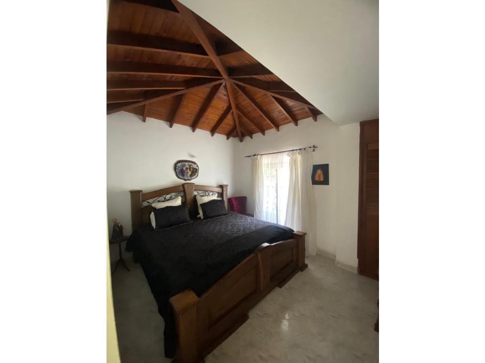 SE VENDE CASA EN LA UNIDAD RESIDENCIAL QUINTAS DEL PALMAR, ENVIGADO — foto 5