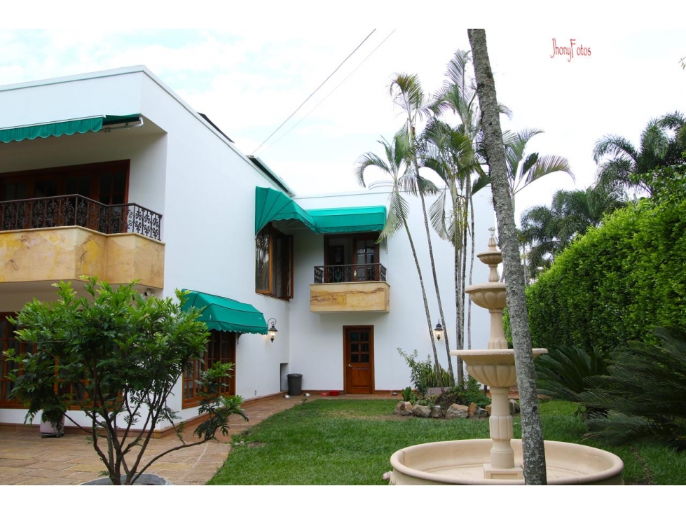 SE VENDE CASA CAMPESTRE EN LA VEREDA LA VIGA, SANTIAGO DE CALI — foto 5