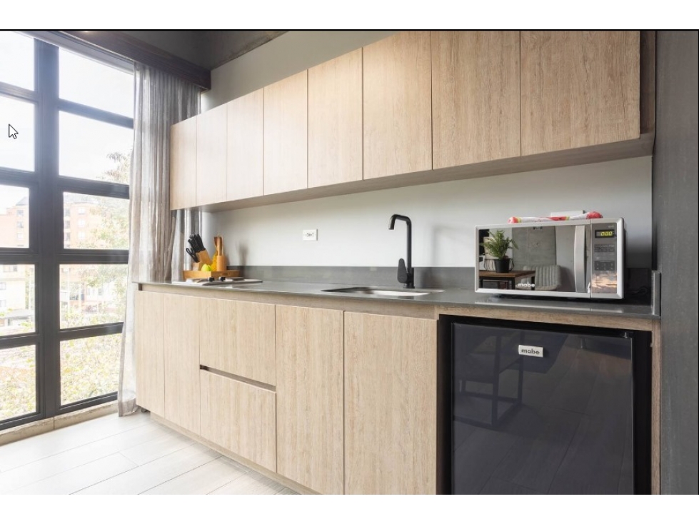 SE VENDE STUDIO FACTORY LOFT, LAURELES — foto 5