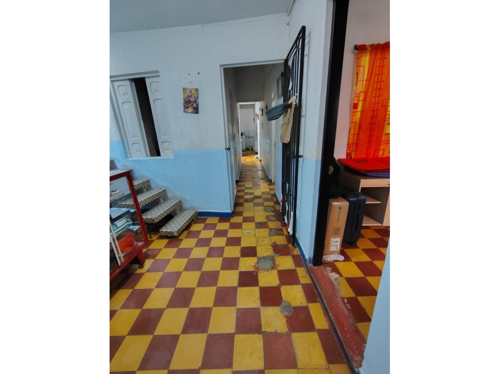 SE VENDE CASA LOTE EN EL CAIRO, BELLO