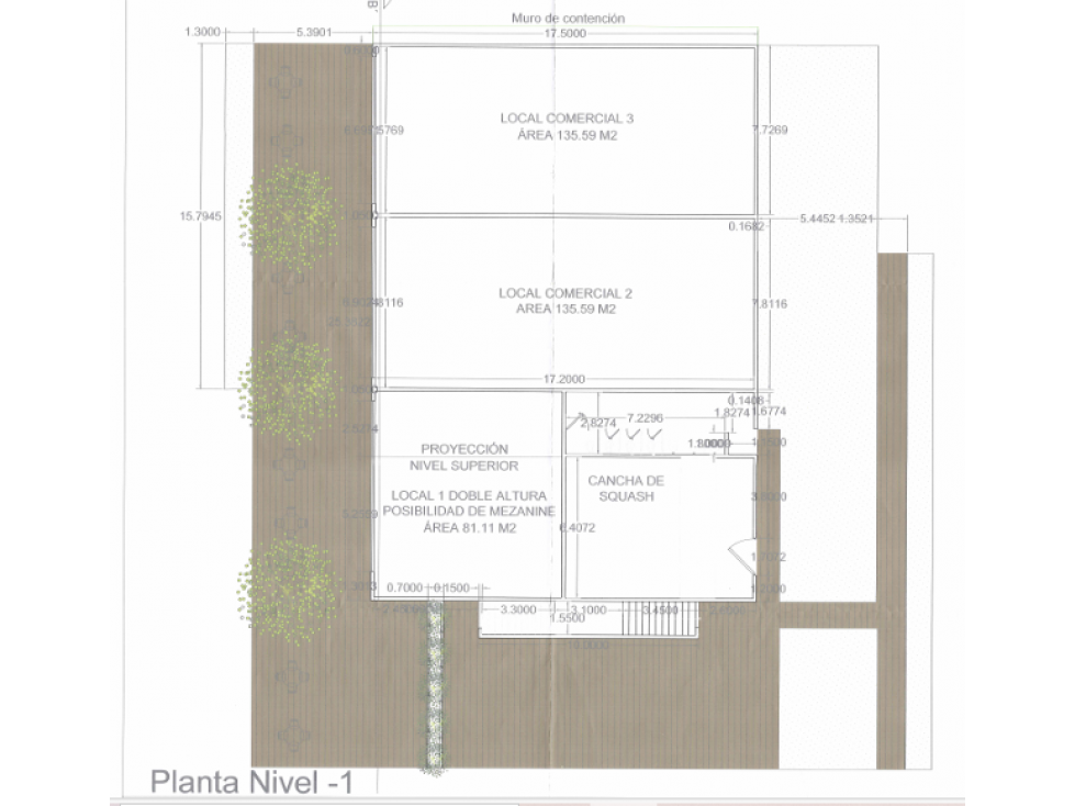 SE VENDE LOCAL SOBRE PLANOS EN SAN JERONIMO - 5