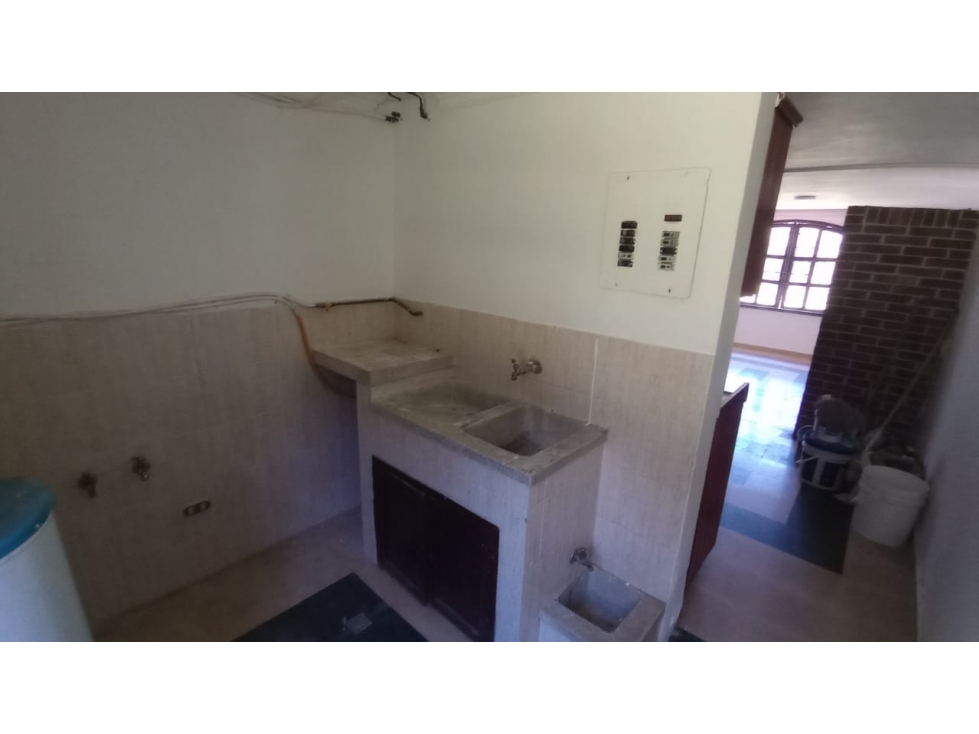 SE ARRIENDA CASA CAMPESTRE EN LA LOMA DEL ESCOBERO, ENVIGADO — foto 6