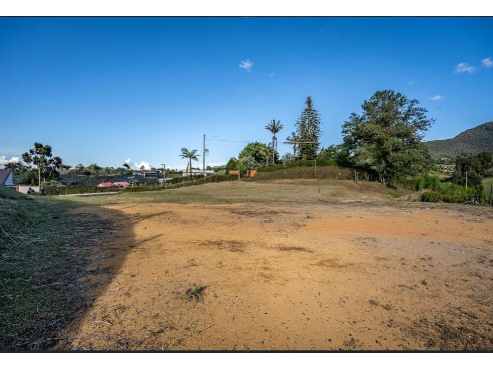 SE VENDE LOTE EN EL SECTOR CAMPOS DEL AMANECER, EL CARMEN DE VIBORAL — foto 6