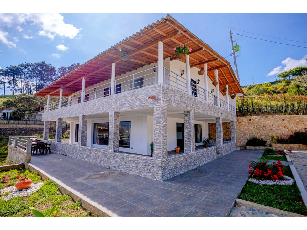 SE ARRIENDA FINCA EN GIRARDOTA - 5