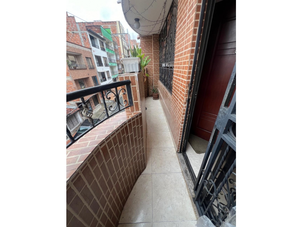 SE VENDE APARTAMENTO EN BARRIO NUEVO, BELLO