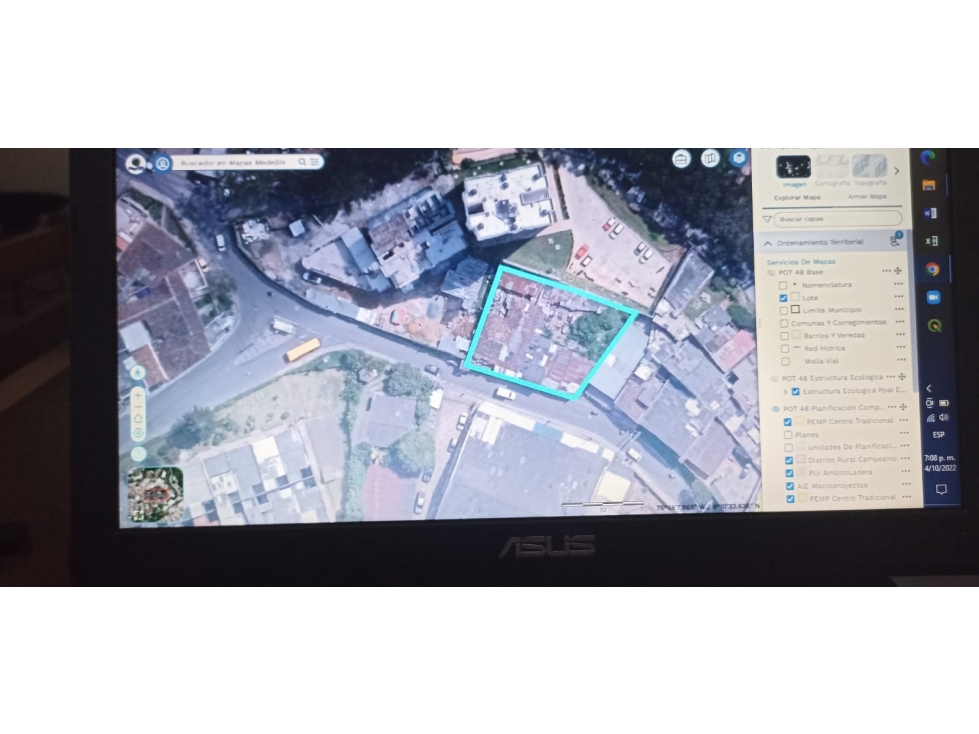 SE VENDE LOTE EN ITAGUI, SAN GABRIEL - 3
