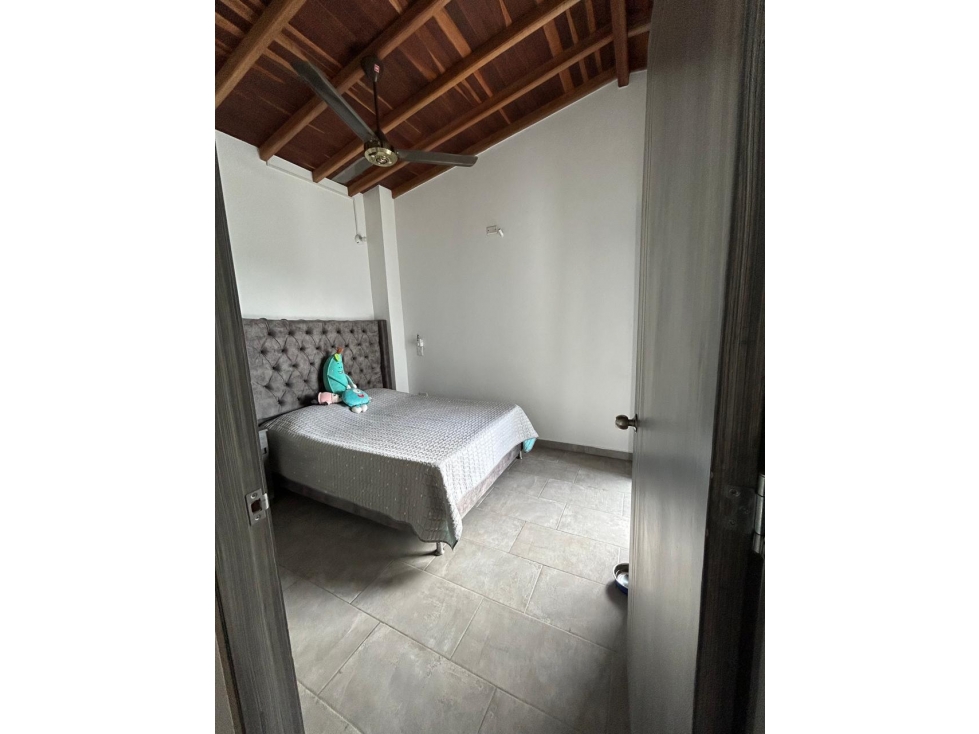 SE VENDE CASA EN CONDOMINIO CAMPESTRE, SOPETRAN ANT — foto 6