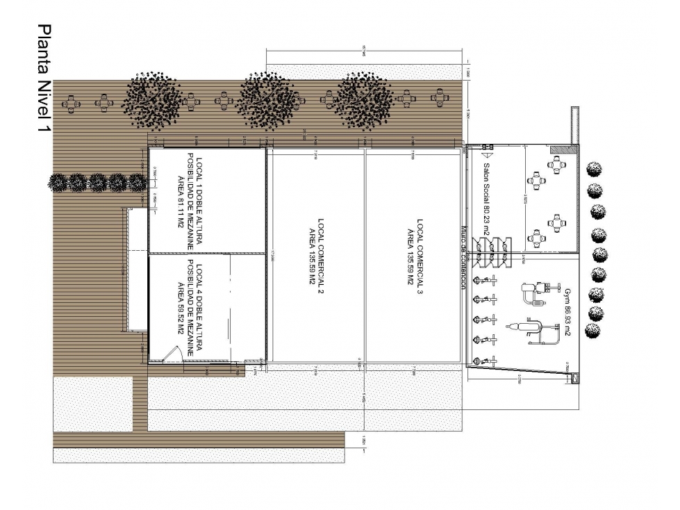 SE VENDE LOCAL SOBRE PLANOS EN SAN JERONIMO - 2