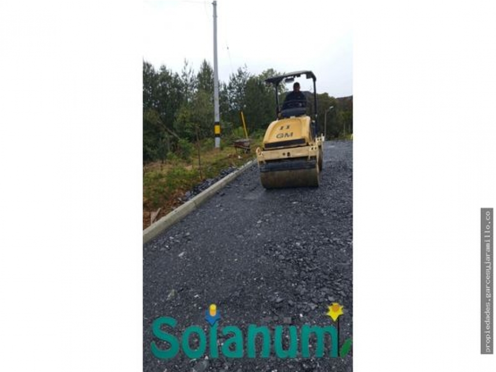 SE VENDE LOTE #20 -- PROYECTO SOLANUM -- SONSON, ANTIOQUIA - 6