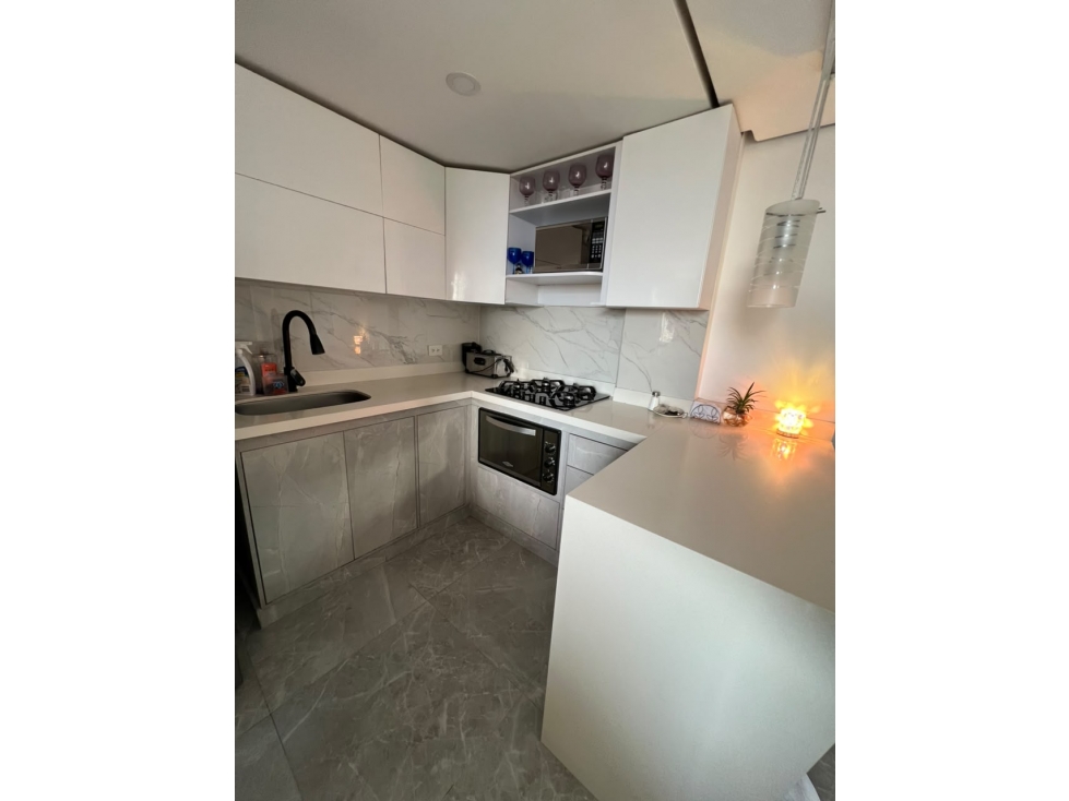 SE ARRIENDA APARTAMENTO EN MIRADOR DE BUCAROS, BUCAROS, BELLO