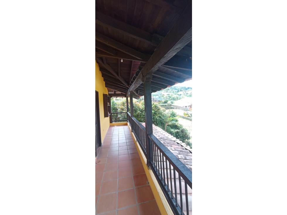 SE VENDE FINCA EN EL CARMEN DE VIBORAL - 1