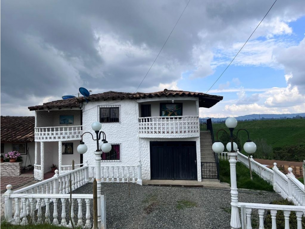SE VENDE CASA EN SAN PEDRO DE LOS MILAGROS, VEREDA LA CUCHILLA — foto 2