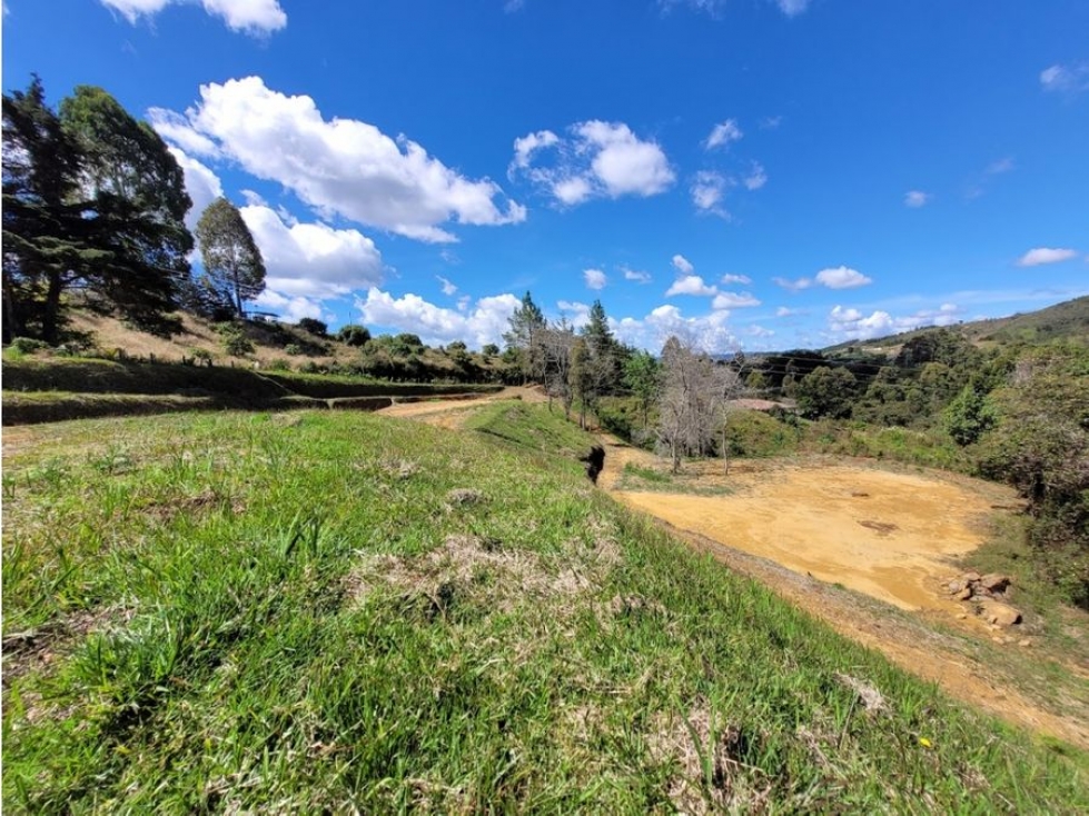 SE VENDE LOTE EN GUARNE VEREDA YOLOMBAL — foto 5