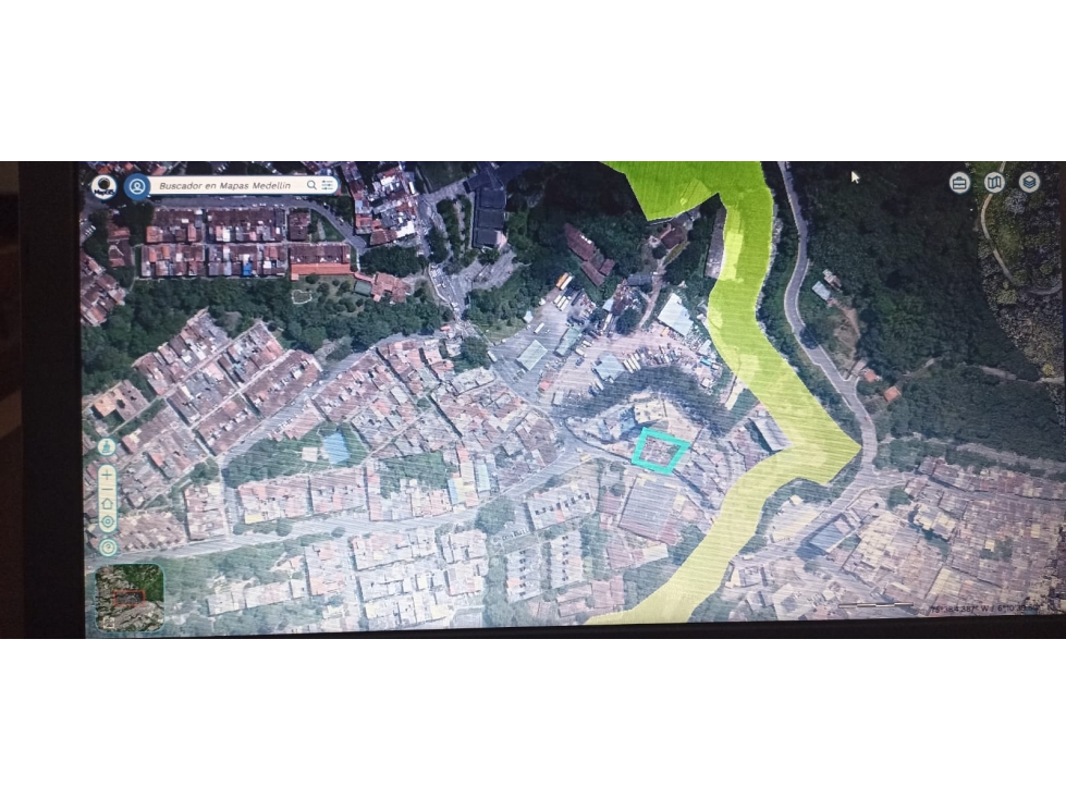 SE VENDE LOTE EN ITAGUI, SAN GABRIEL - 4