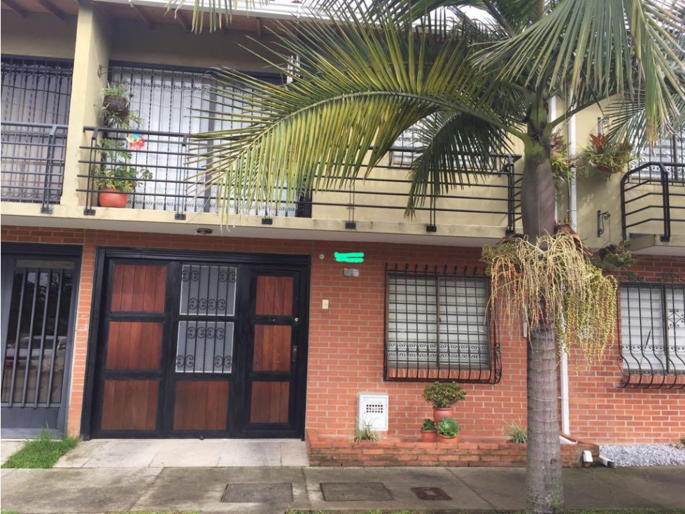 SE VENDE CASA EN RIONEGRO - 1