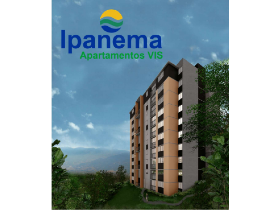 APARTAMENTOS VIS IPANEMA COPACABANA, ANTIOQUIA