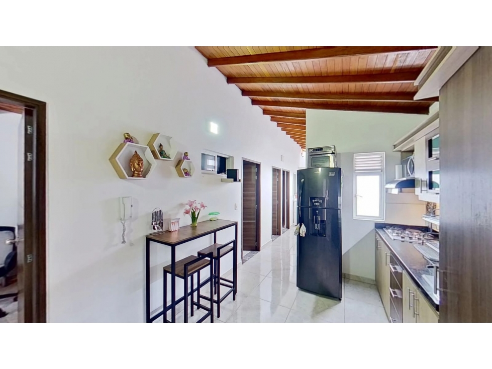 SE VENDE APARTAMENTO EN CABAÑAS