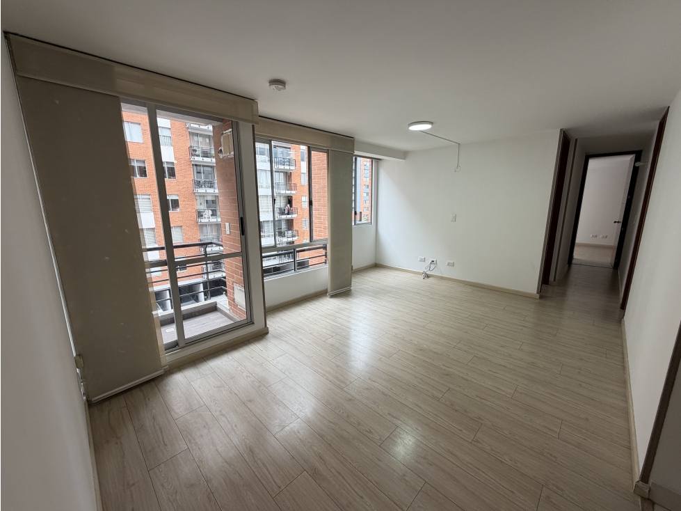 VENTA DE APARTAMENTO, NUEVA CASTILLA