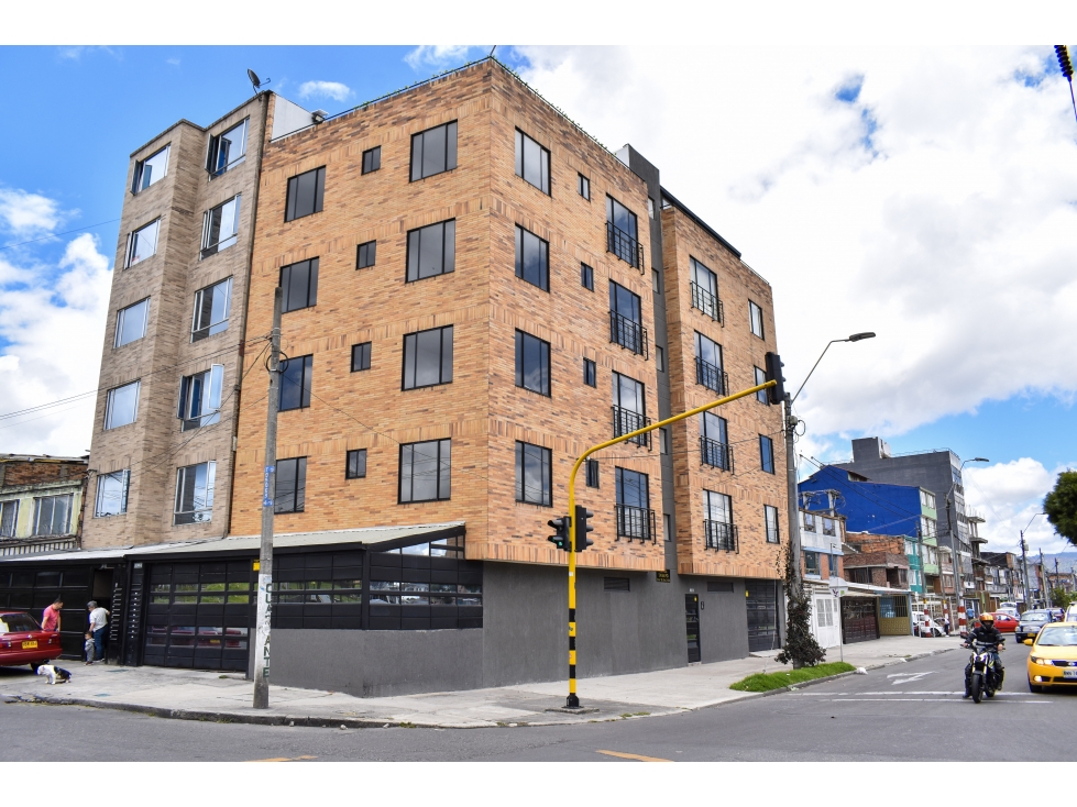 Venta de apartamentos en Santa Matilde