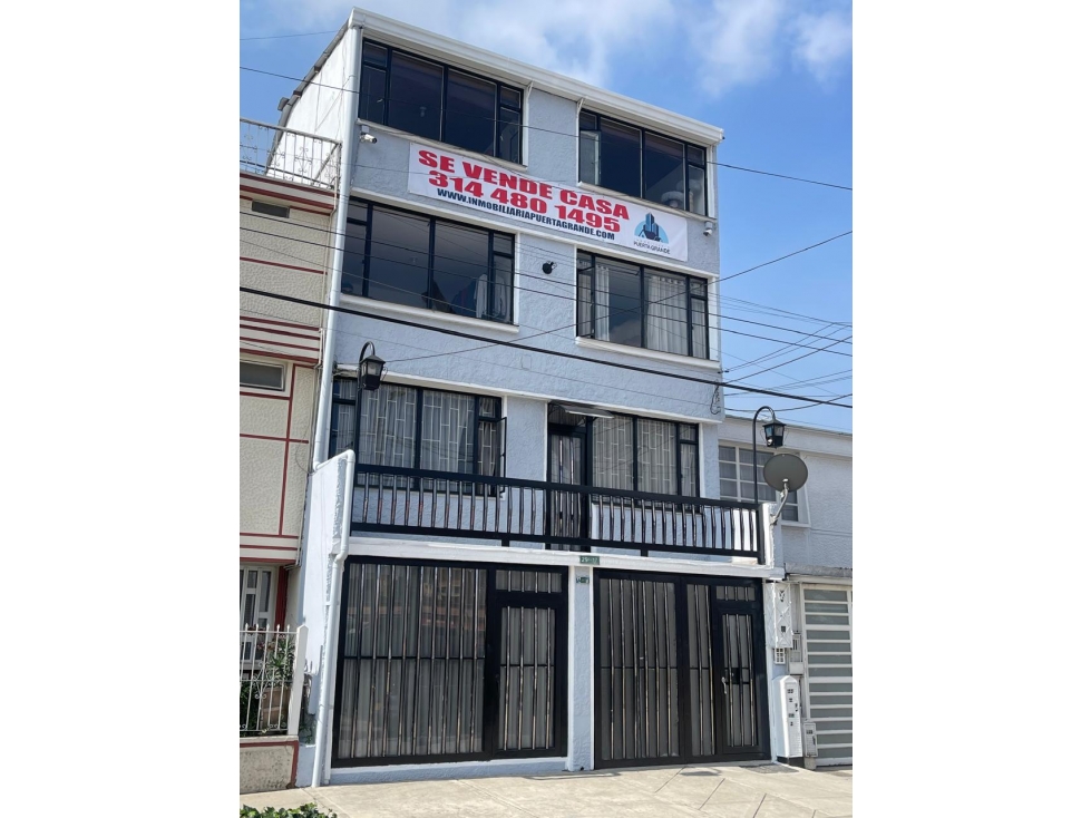 Venta Casa Santa Isabel