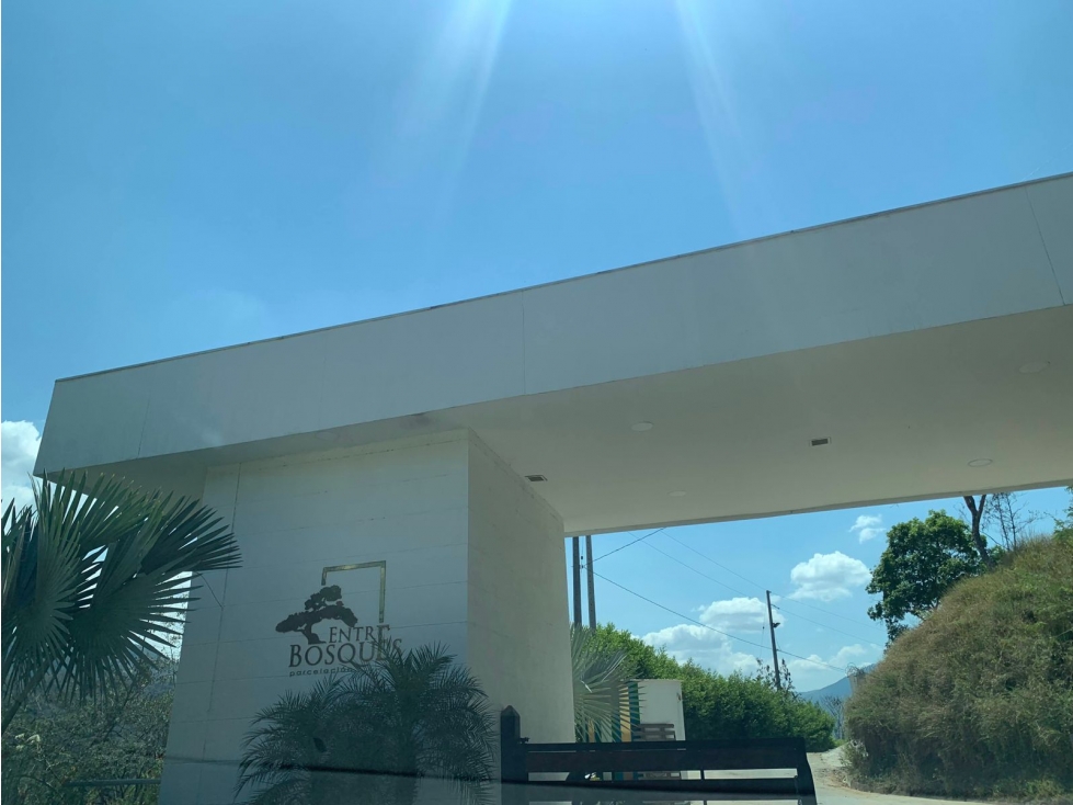 VENTA LOTE en cesion de derechos/ SOPETRAN