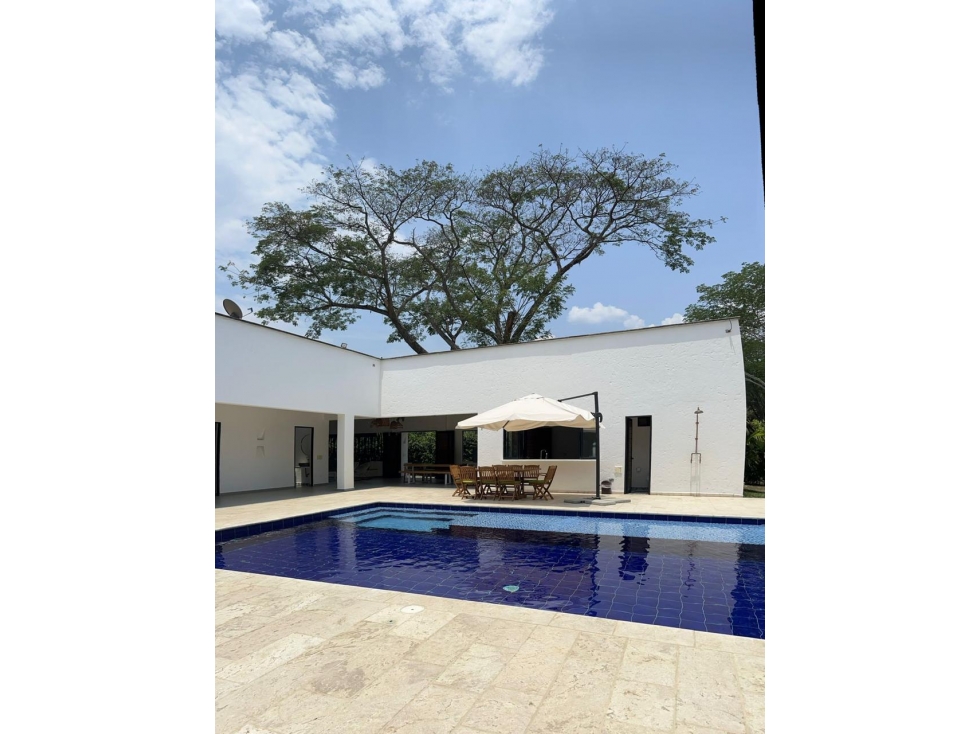 VENTA FINCA AMOBLADA CON PISCINA/ SOPETRÁN / VÍA STA FE DE ANTIOQUIA — foto 3