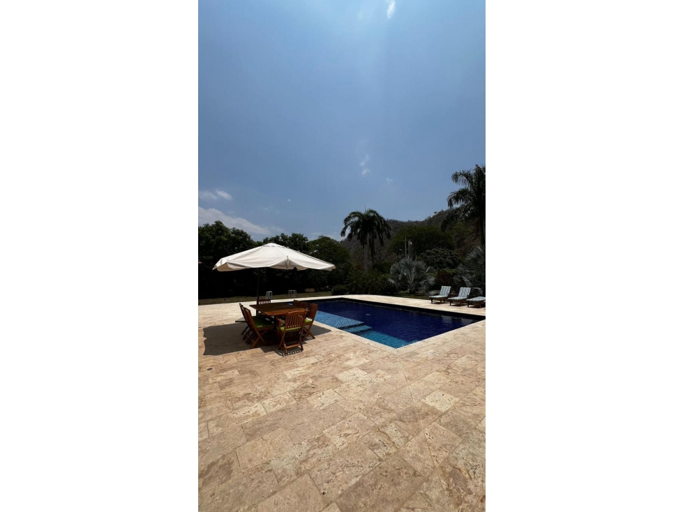 VENTA FINCA AMOBLADA CON PISCINA/ SOPETRÁN / VÍA STA FE DE ANTIOQUIA — foto 2