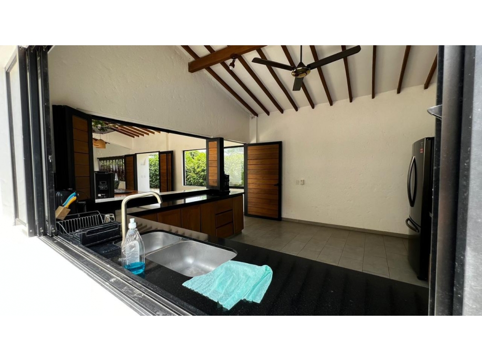 VENTA FINCA AMOBLADA CON PISCINA/ SOPETRÁN / VÍA STA FE DE ANTIOQUIA — foto 5