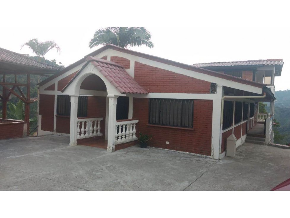 Venta casa campestre San peregrino, Manizales CÓD 2599412 — foto 2