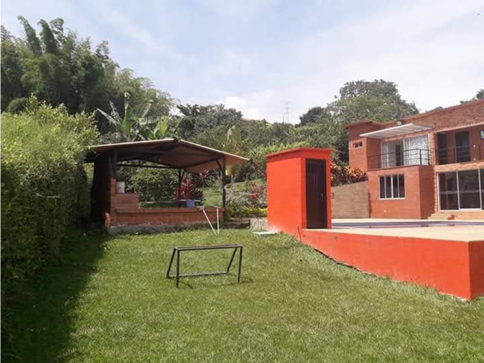 Venta Casa Campestre, Las Margaritas, Cambia, Manizales. Cod 4889609 — foto 4