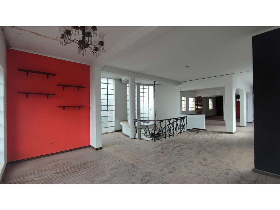 Alquiler Casa Comercial en Avenida Santander, Manizales cód. 7694620 - 5