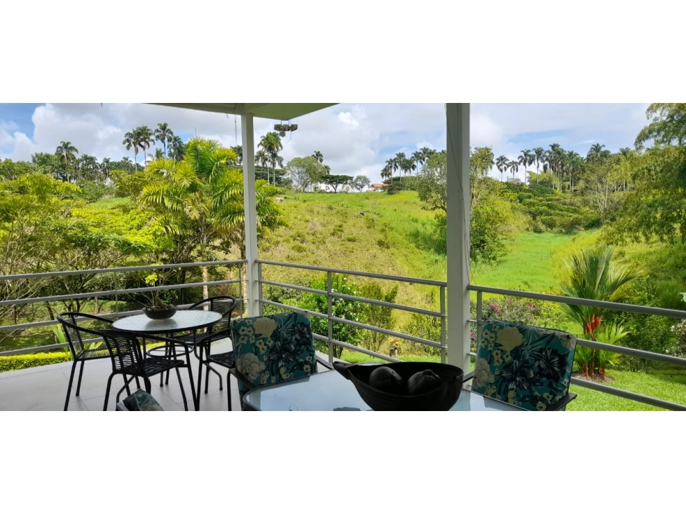Venta Casa Campestre en Conjunto Cerritos, Pereira COD 8364191 — foto 4