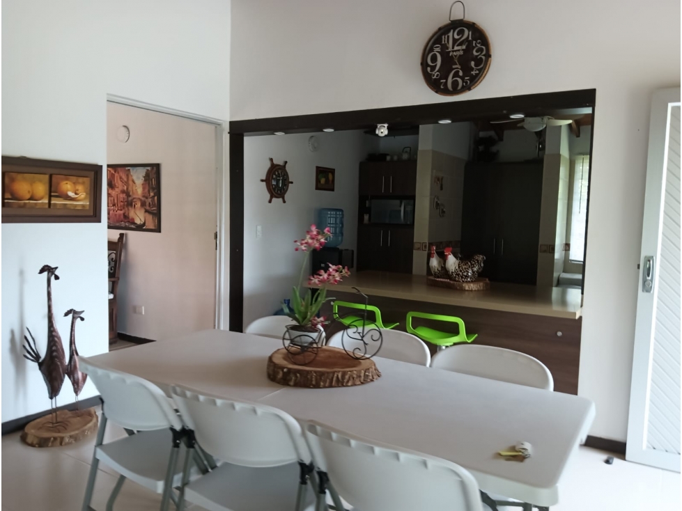 Venta casa campestre KM 41, Manizales COD.9137607 — foto 2